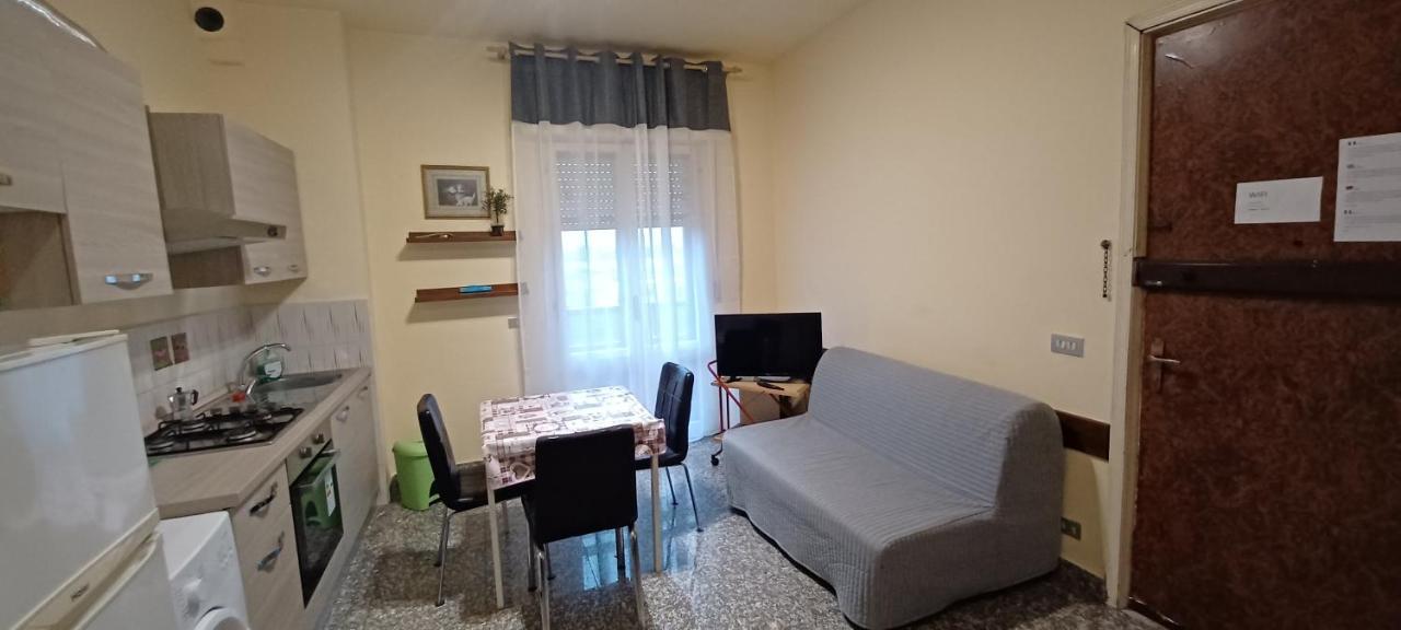 Appartamento Mare Di Luni Mare Экстерьер фото